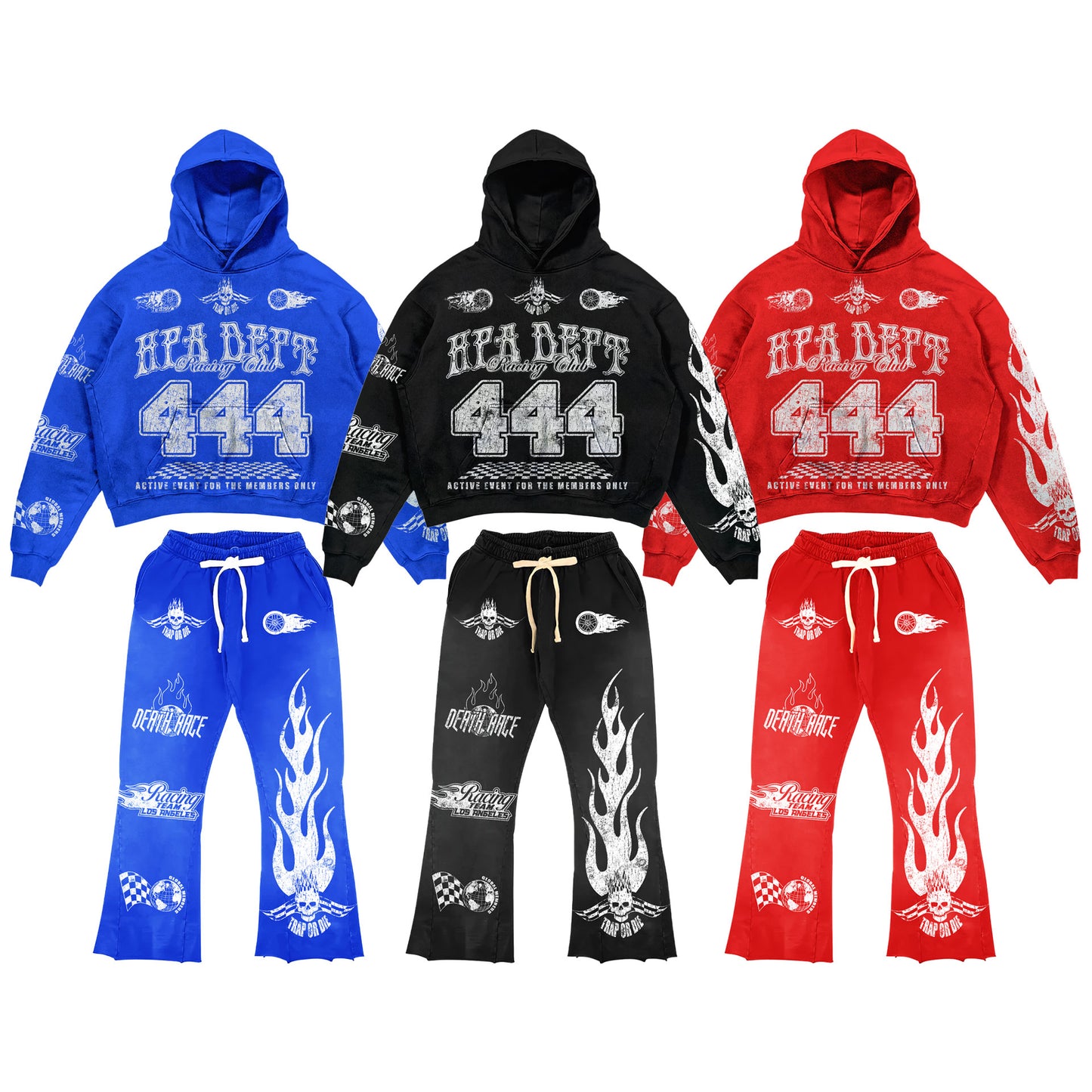 HPA RACING CLUB SWEATSUITS